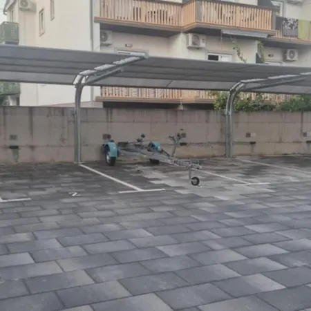 Apartman Sea View