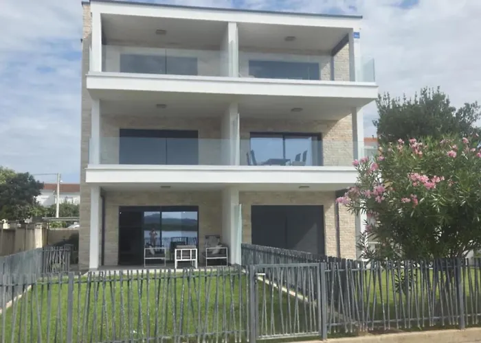 Διαμέρισμα Sea View Turanj