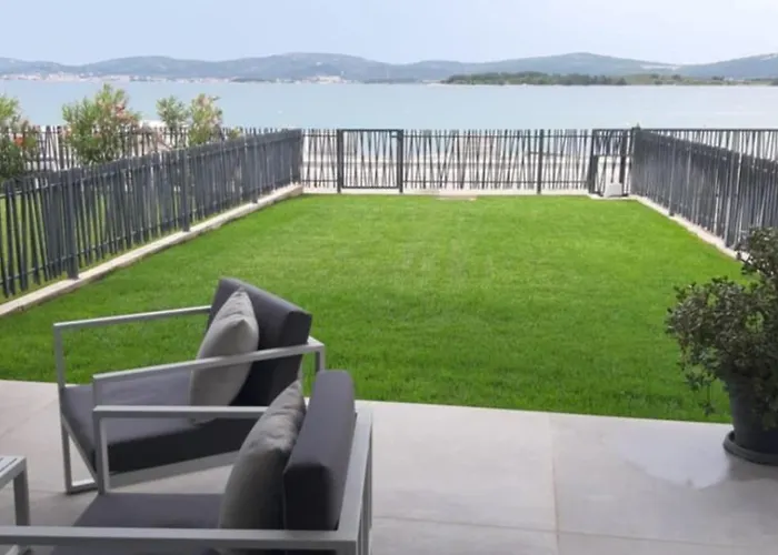 Sea View Apartamento