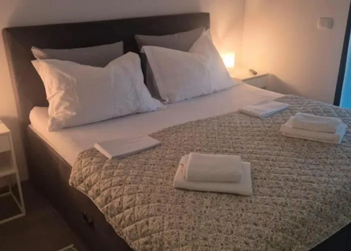 Apartamento Sea View Turanj