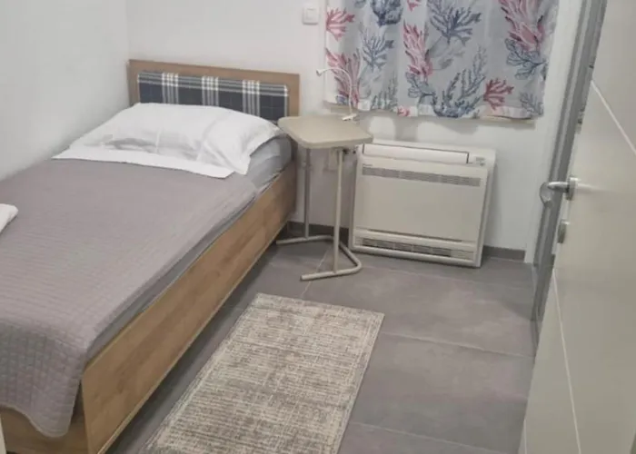 Apartman Sea View *