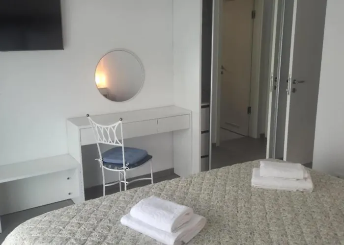 Apartman Sea View *