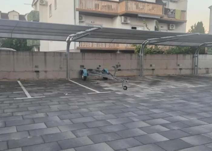 Apartman Sea View
